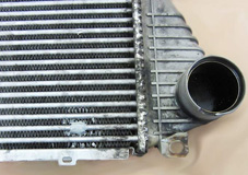 Lepljenje hladilnika zraka 2