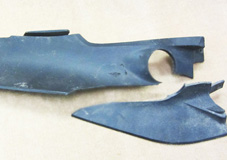 Lepljenje spojlerja 1