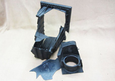 Varjenje ohišja filtra za zrak 1