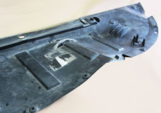 Varjenje in ravnanje zaščite motorja 1